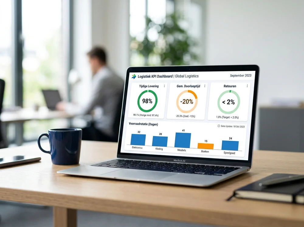Doelstellingen et kpi bepalen