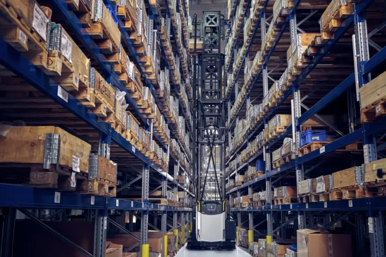 VNA Warehouse