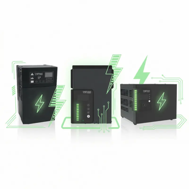 Logisnext chargers 2