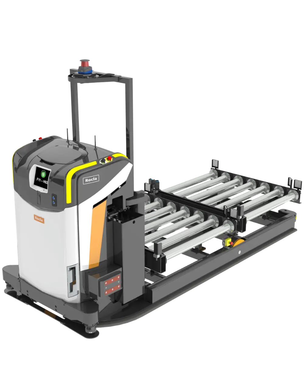 Roller conveyor awt