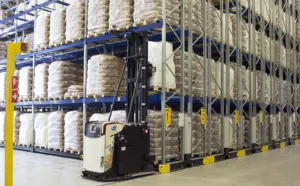 AGV's voedingsmiddelen
