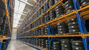Banden industrie