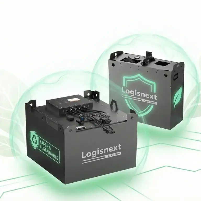 Batterij van Logisnext