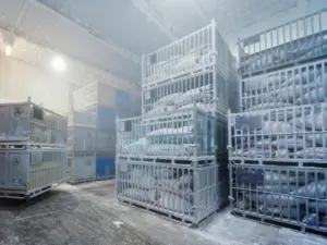 Cold store industry Imagetext mini