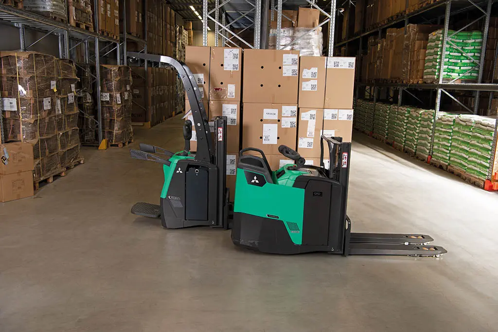 Pallettruck