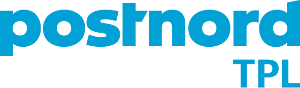 PostNord TPL Logotype blue 48