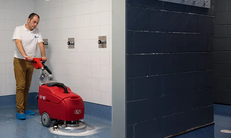 RCM schrobmachine