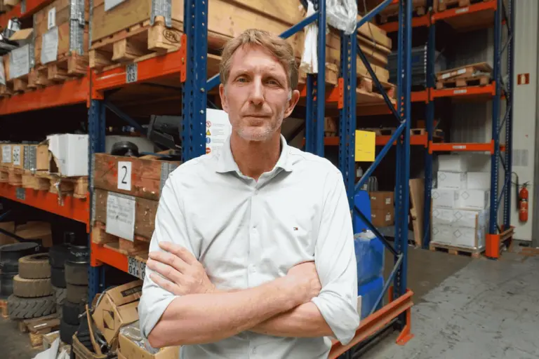 Rogier Dwars Senior Sales Engineer