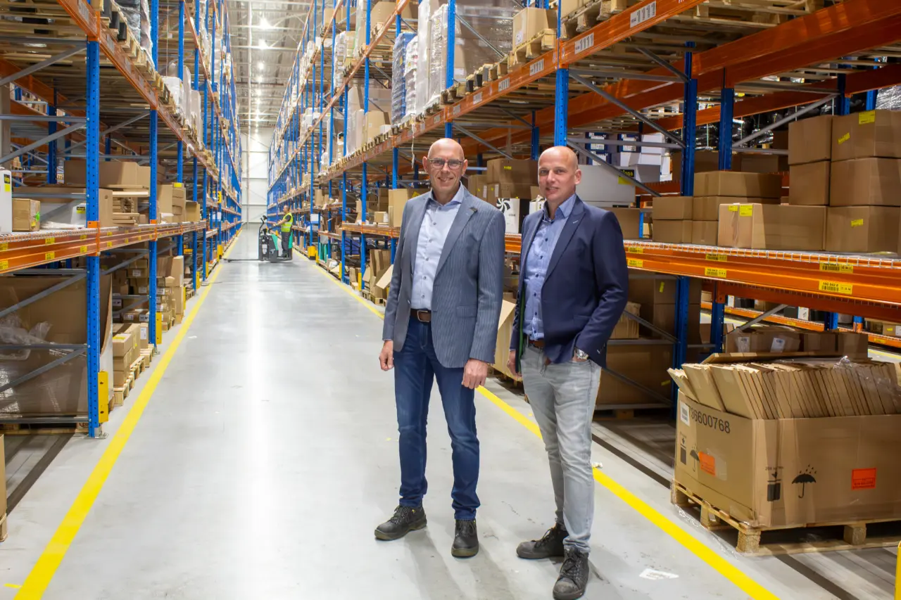 Specialisten van Logisnext