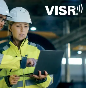 VISR fleetmanagement van Logisnext