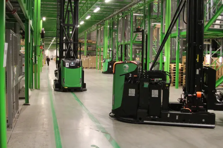 VNA automatiseringsoplossing