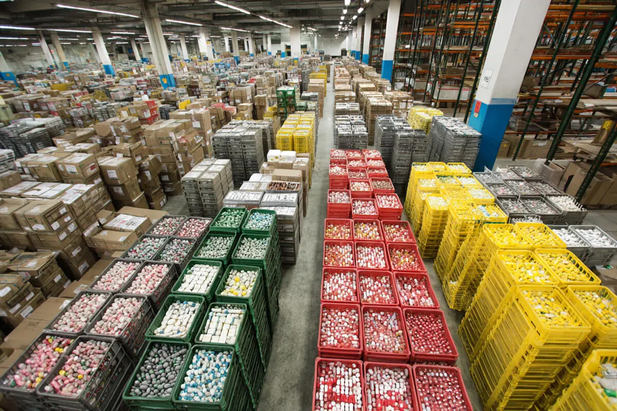 Zorg en gezondheidindustrie