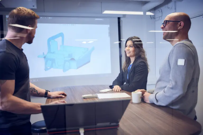 Consultation team