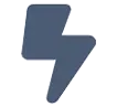 Icon lightning