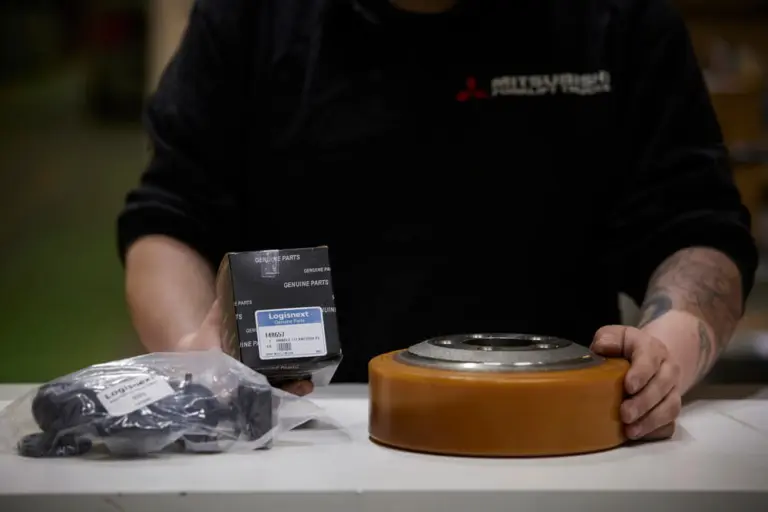 Logisnext parts
