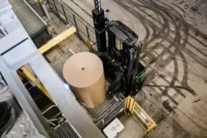 Papier en karton industrie