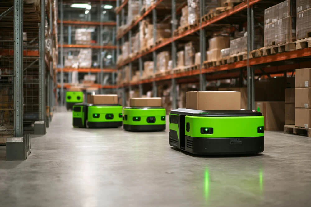 Pickrobots