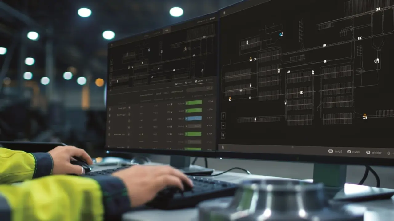 Rocla warehouse software integration