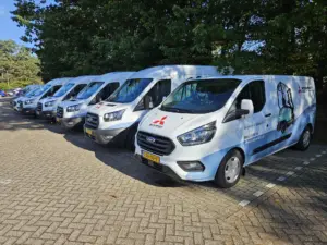 Service bus van Logisnext
